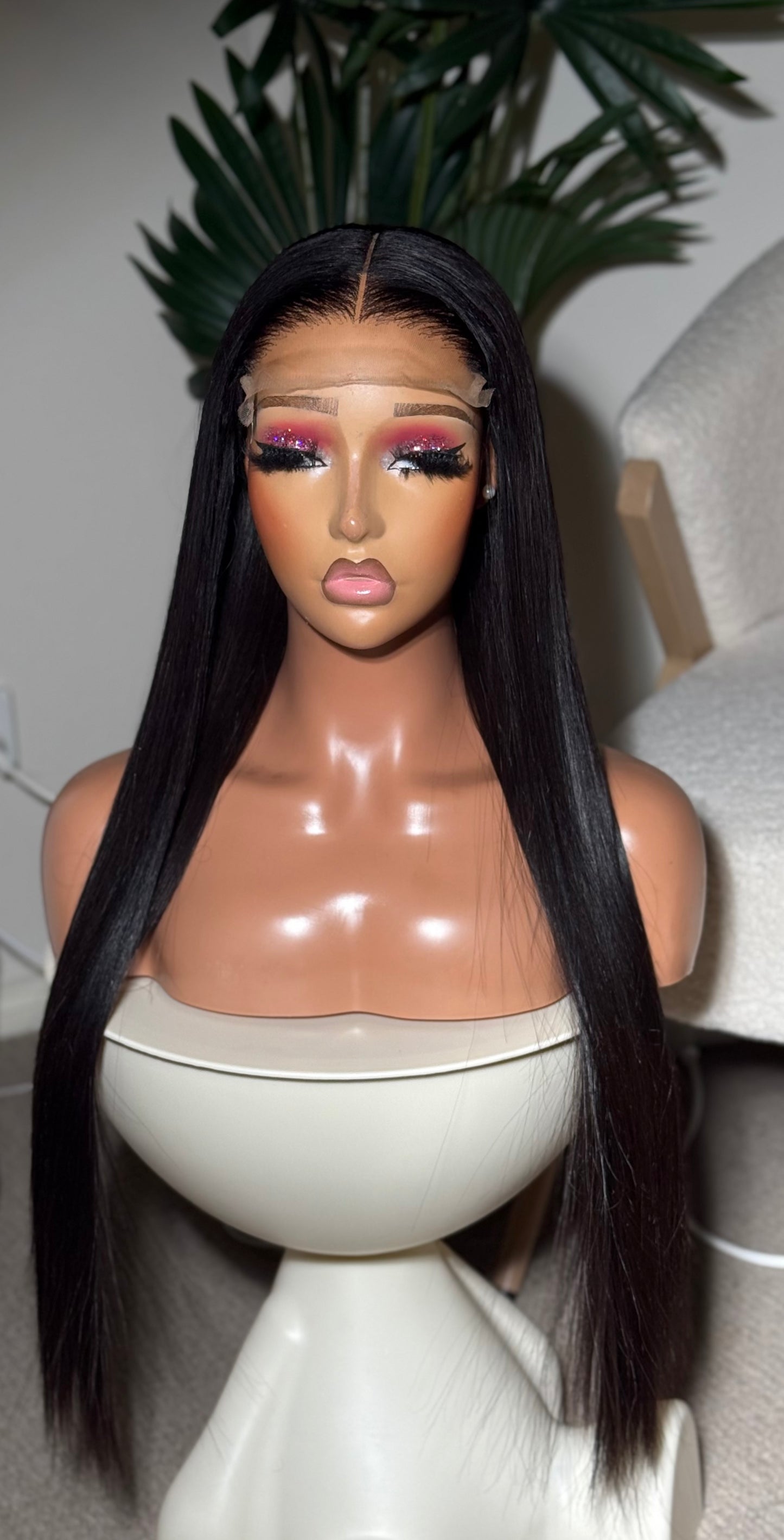 24" BUSS DOWN BONE STRAIGHT