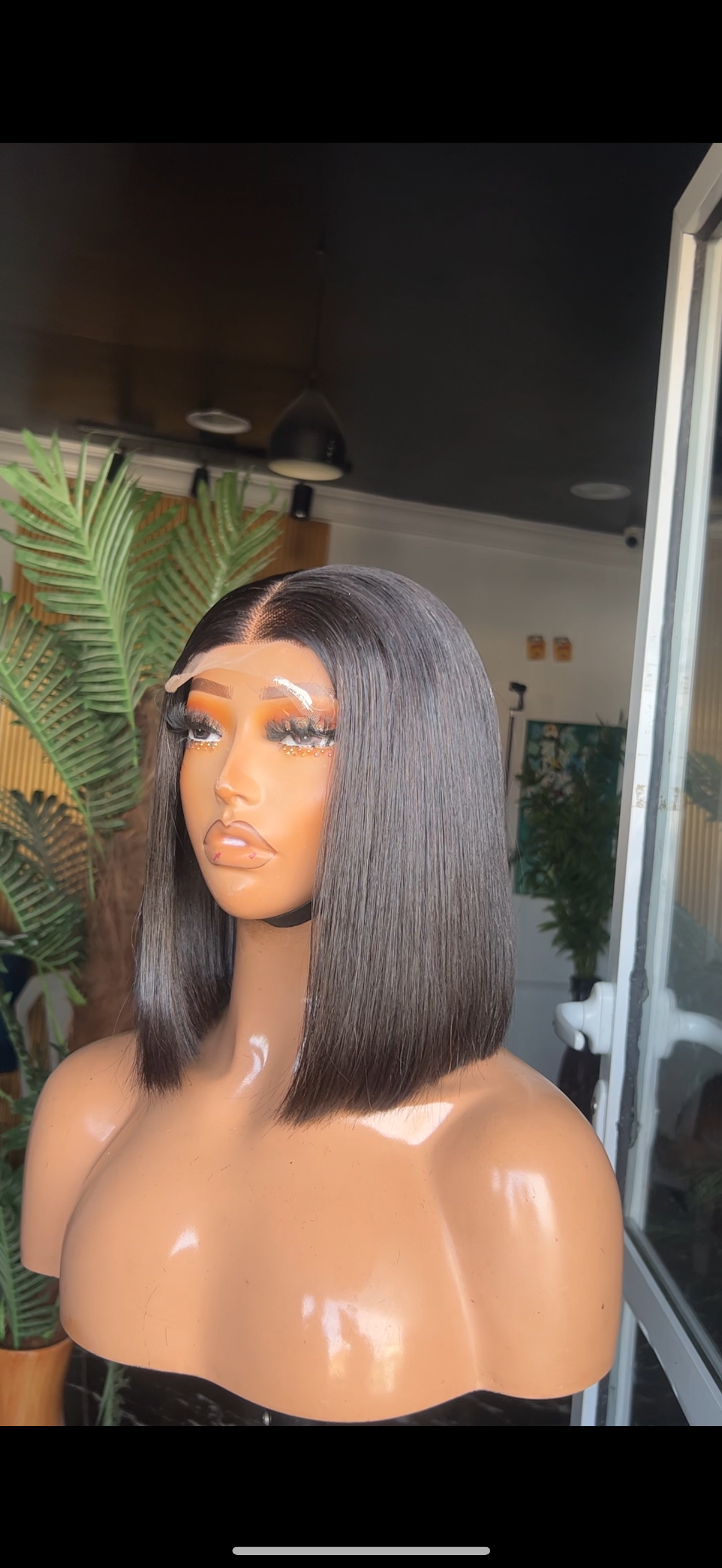 EMBER SALES DEAL 10" Bone straight