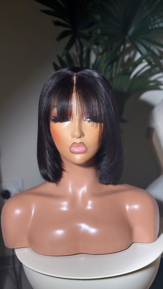 8" SASSY FRINGE UNIT