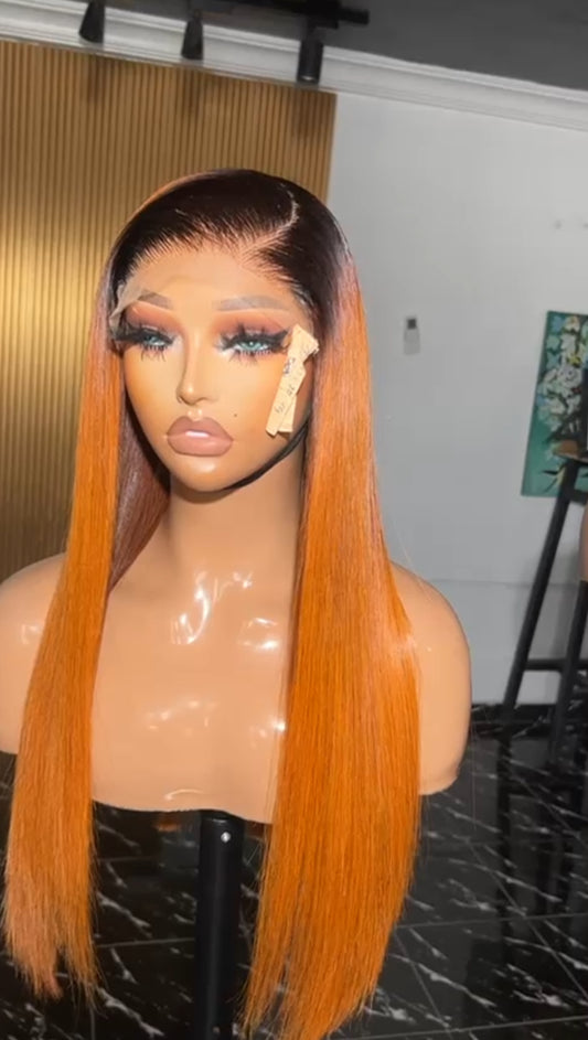 SDD GINGER BONE STRAIGHT