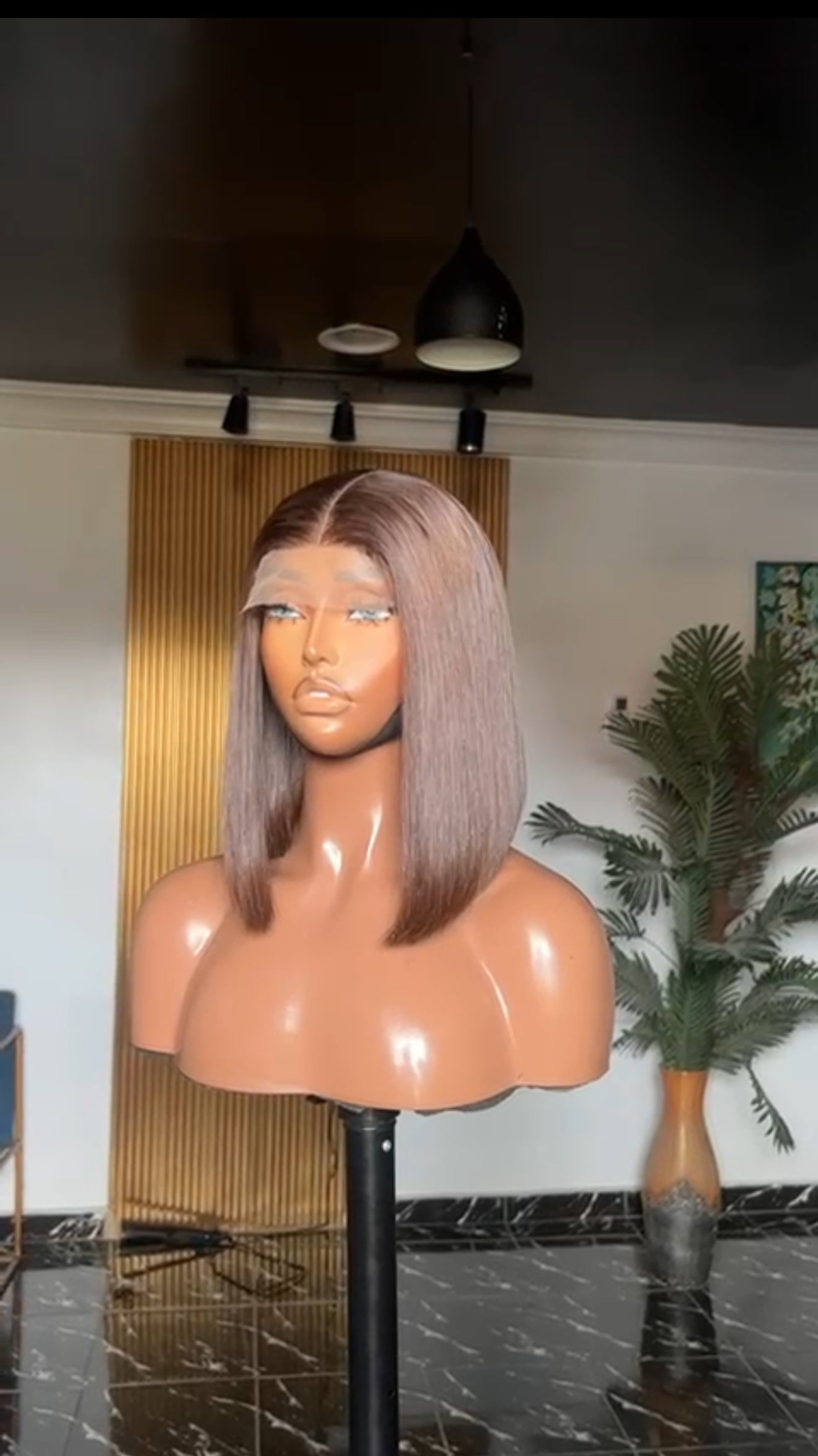 EMBER SALES 10" Brown Bone Straight