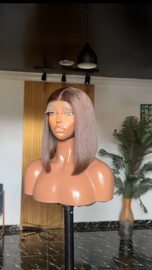 EMBER SALES 10" Brown Bone Straight